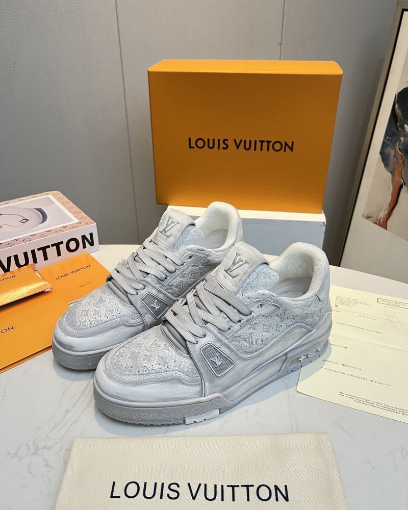 Louis Vuitton Trainer Sneaker